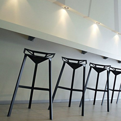 Scaun pentru bar Magis Stool_One